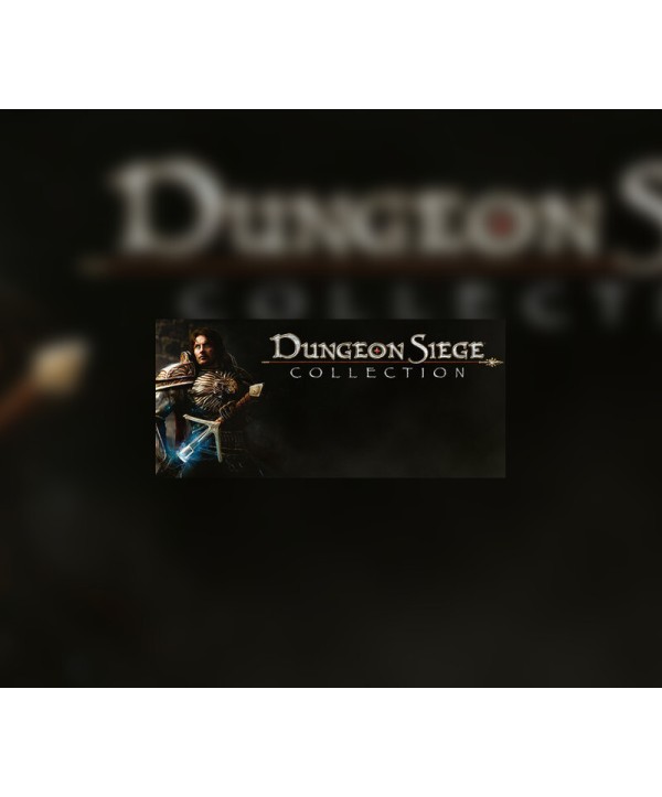 Dungeon Siege Collection Steam Key GLOBAL